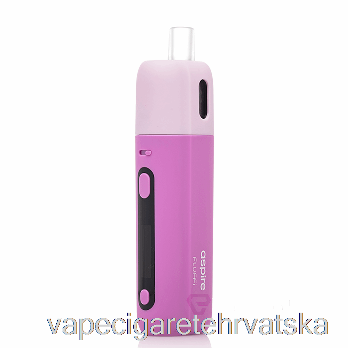 Vape Hrvatska Aspire Fluffi 20w Pod System Purple